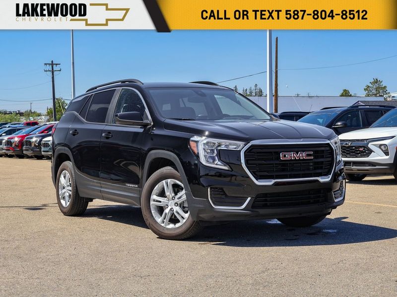 2023 GMC Terrain