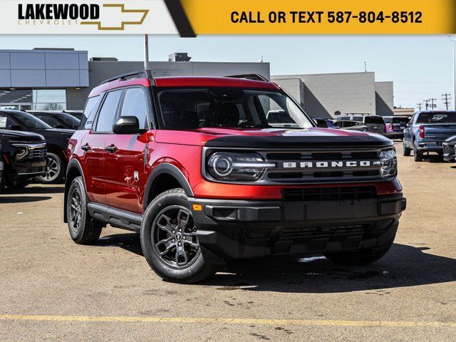 2023 Ford Bronco Sport