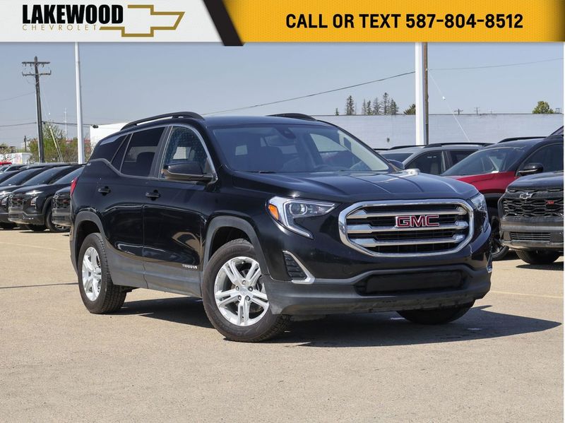 2021 GMC Terrain