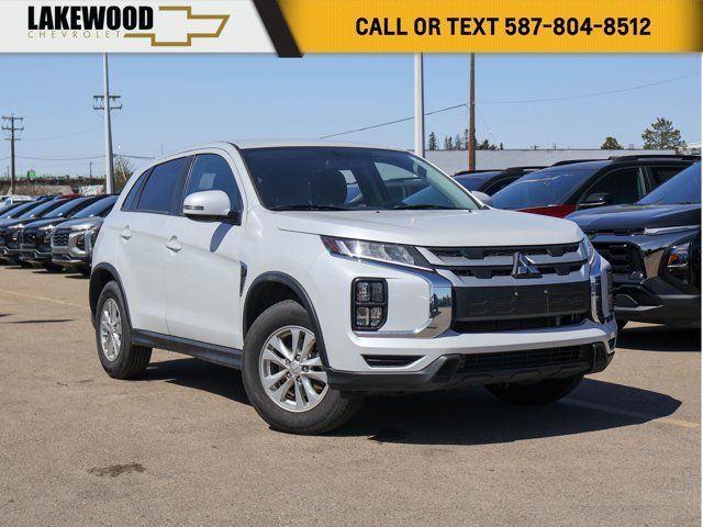 2022 Mitsubishi RVR