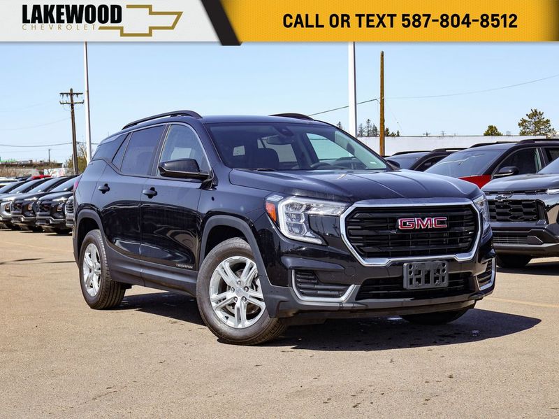 2023 GMC Terrain