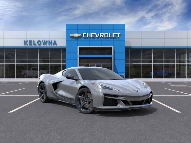 2025 Chevrolet Corvette