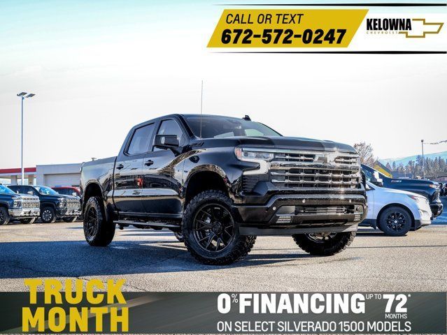 2024 Chevrolet Silverado 1500