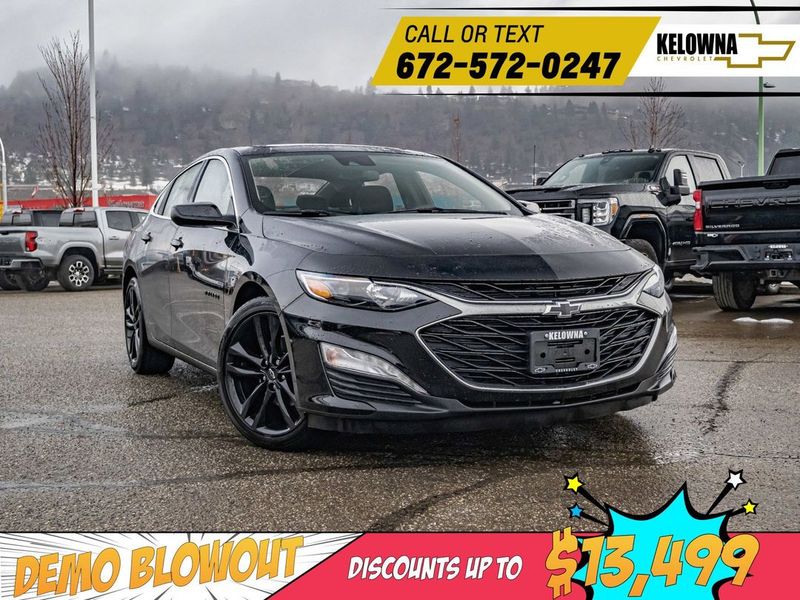 2024 Chevrolet Malibu