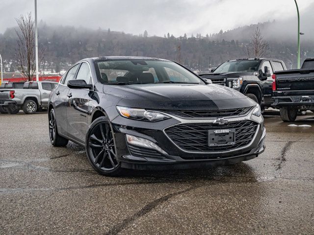 2024 Chevrolet Malibu