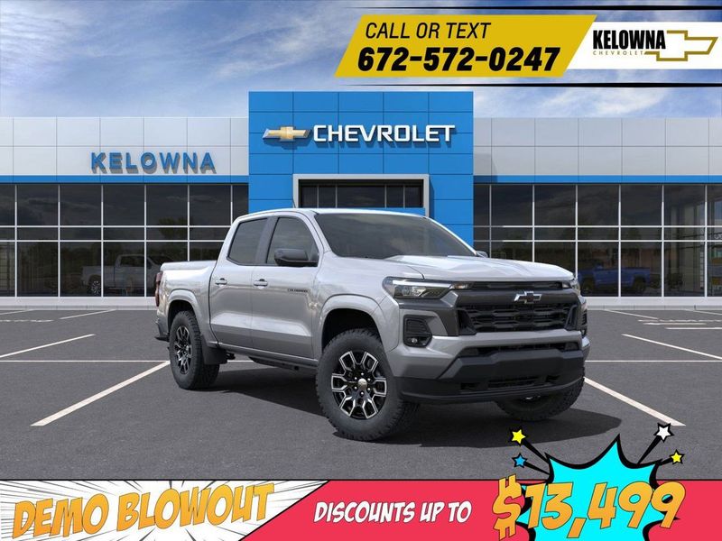 2024 Chevrolet Colorado