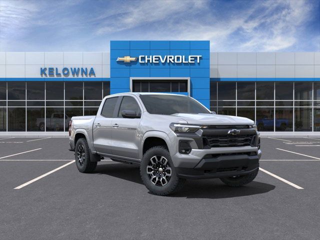 2024 Chevrolet Colorado