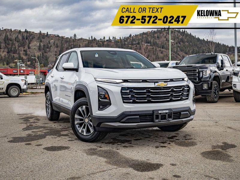 2025 Chevrolet Equinox