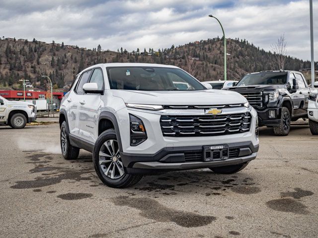 2025 Chevrolet Equinox