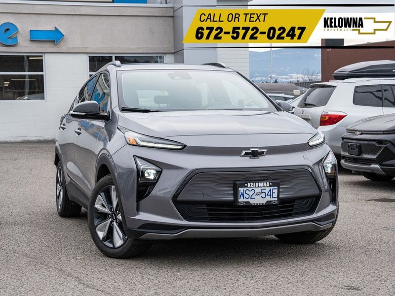 2023 Chevrolet Bolt EUV