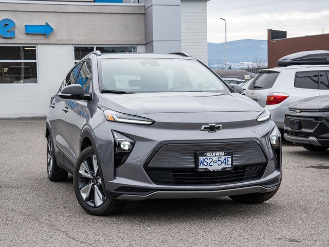 2023 Chevrolet Bolt EUV