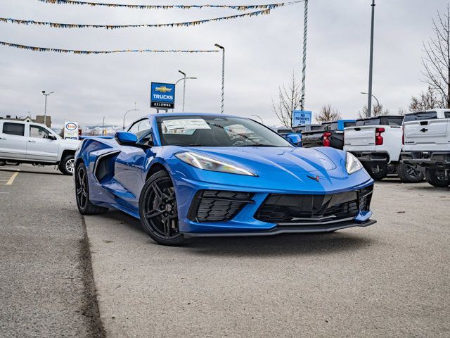 2025 Chevrolet Corvette