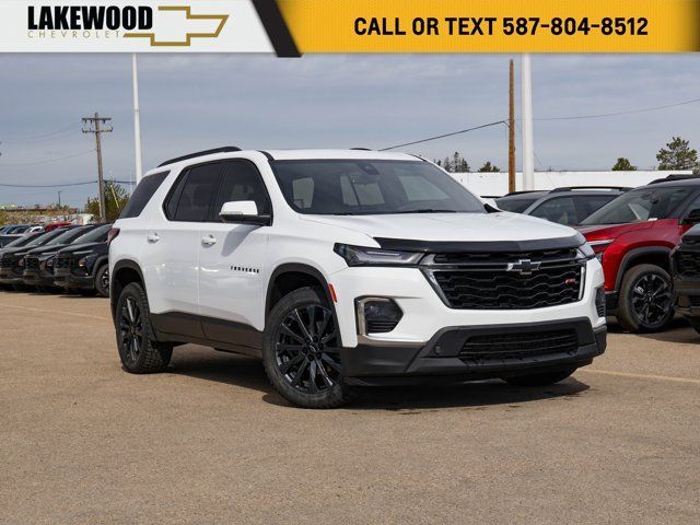 2024 Chevrolet Traverse Limited