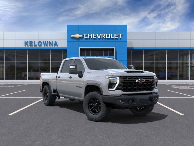 2025 Chevrolet Silverado 2500HD