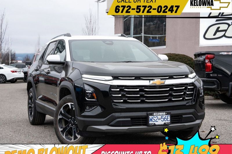 2025 Chevrolet Equinox