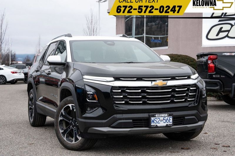 2025 Chevrolet Equinox