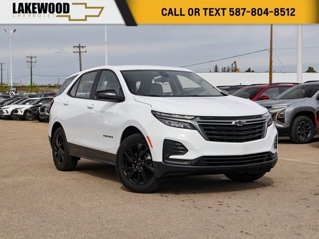 2024 Chevrolet Equinox
