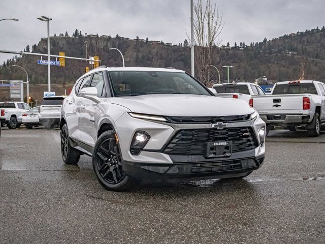 2025 Chevrolet Blazer
