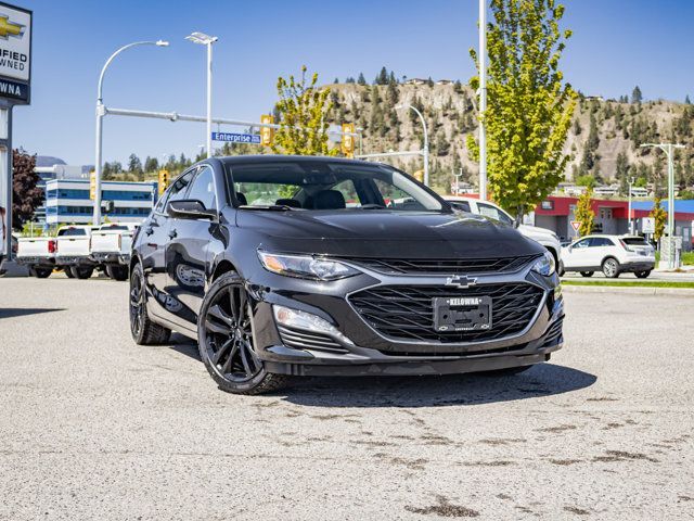 2024 Chevrolet Malibu
