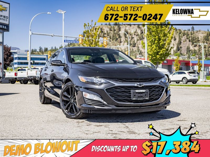 2024 Chevrolet Malibu