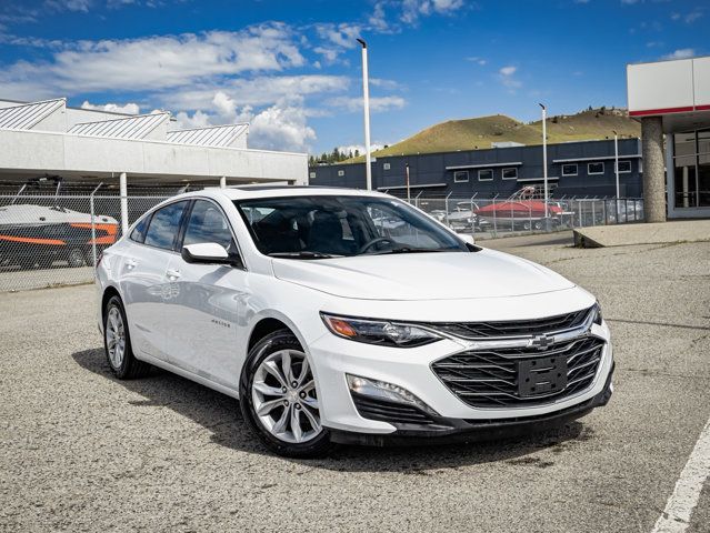 2024 Chevrolet Malibu