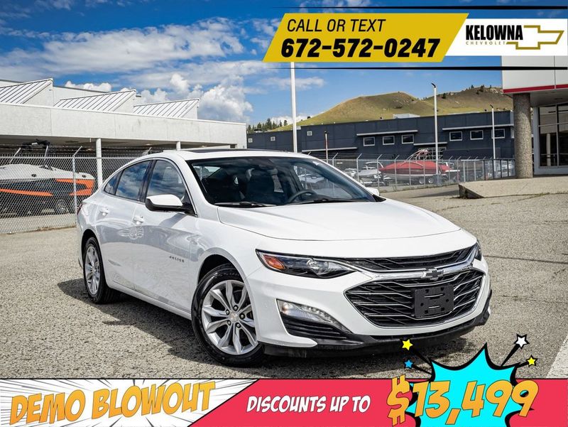 2024 Chevrolet Malibu