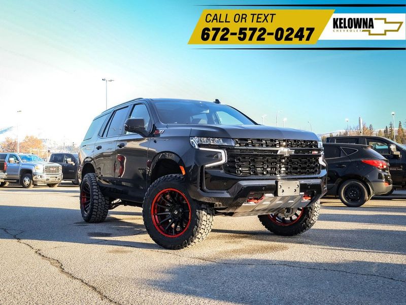 2024 Chevrolet Tahoe