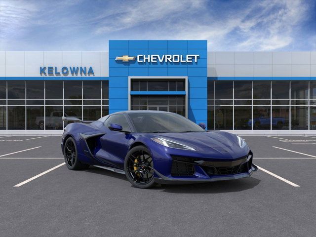 2025 Chevrolet Corvette