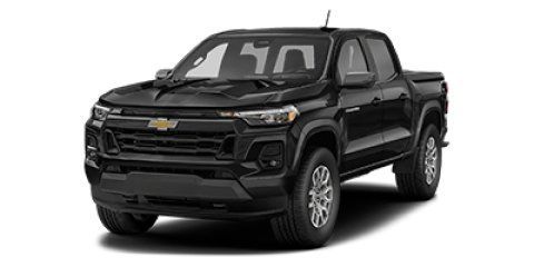 2024 Chevrolet Colorado