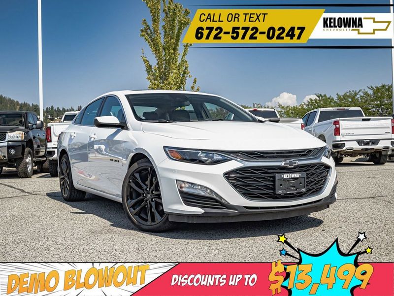 2024 Chevrolet Malibu
