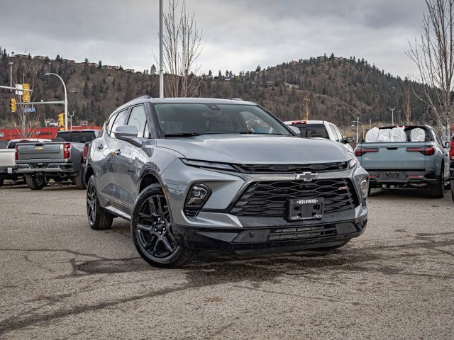 2025 Chevrolet Blazer