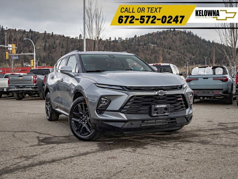 2025 Chevrolet Blazer