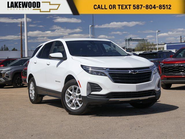2022 Chevrolet Equinox
