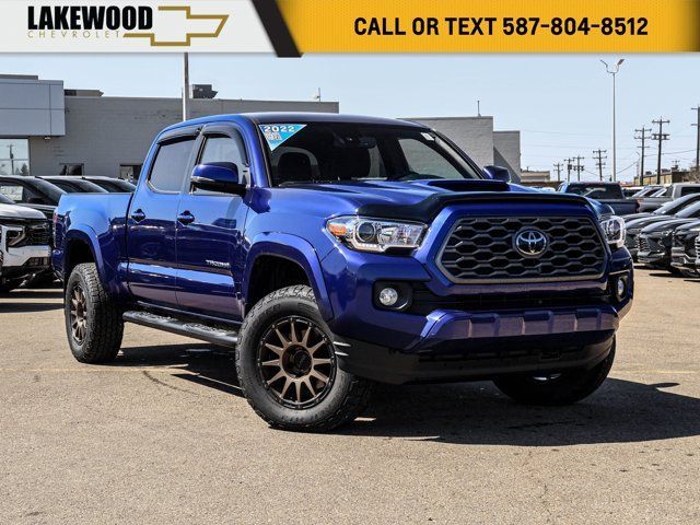2022 Toyota Tacoma