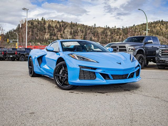 2025 Chevrolet Corvette