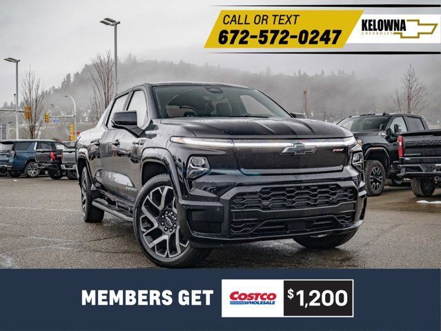 2024 Chevrolet Silverado EV