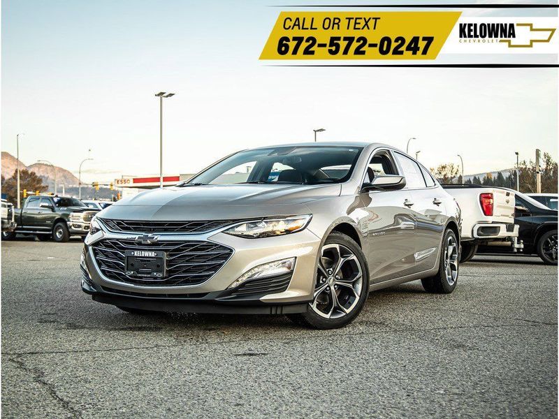 2024 Chevrolet Malibu