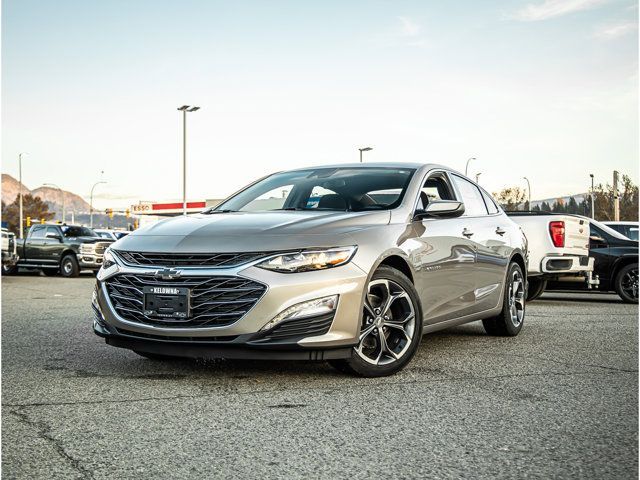 2024 Chevrolet Malibu