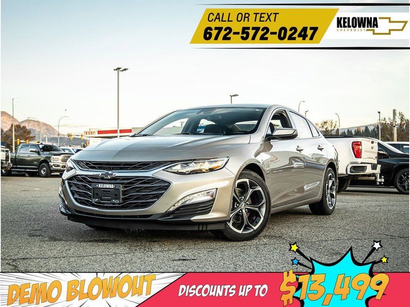 2024 Chevrolet Malibu