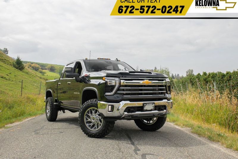2024 Chevrolet Silverado 3500HD