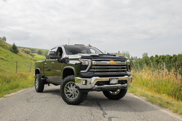 2024 Chevrolet Silverado 3500HD