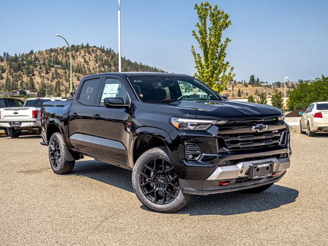 2024 Chevrolet Colorado
