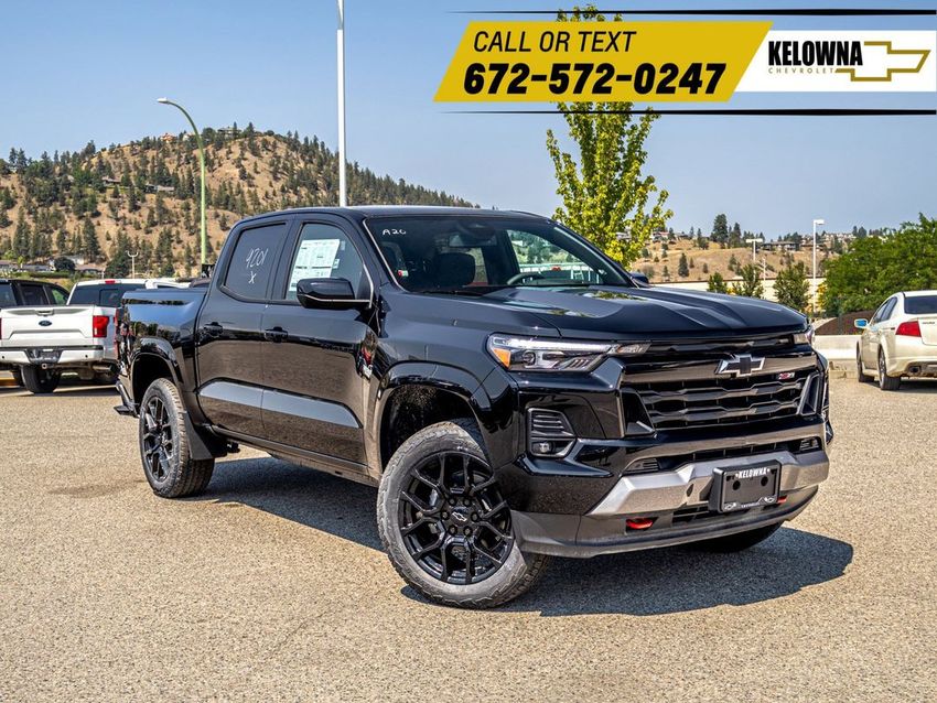 2024 Chevrolet Colorado