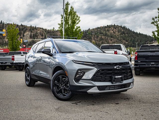 2024 Chevrolet Blazer