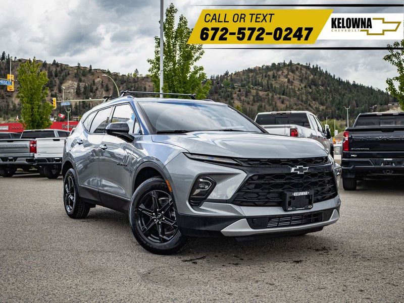 2024 Chevrolet Blazer