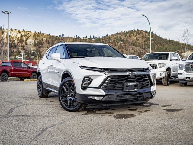 2025 Chevrolet Blazer
