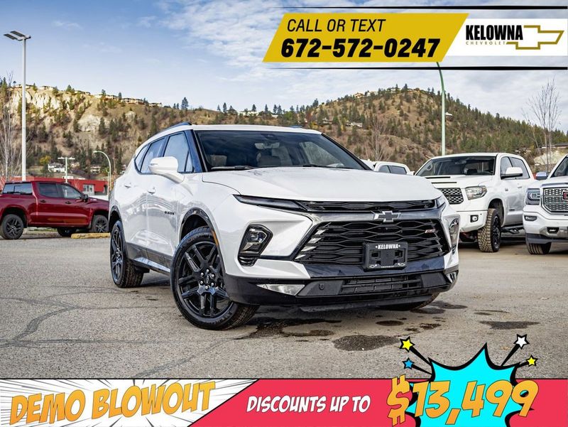 2025 Chevrolet Blazer
