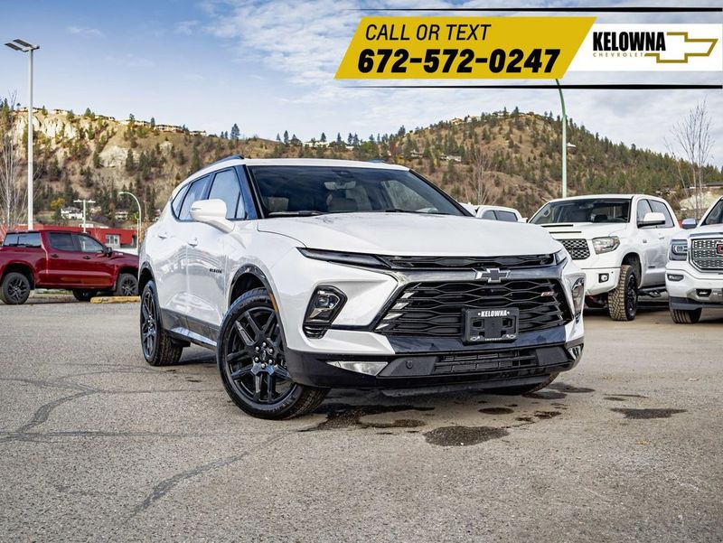 2025 Chevrolet Blazer