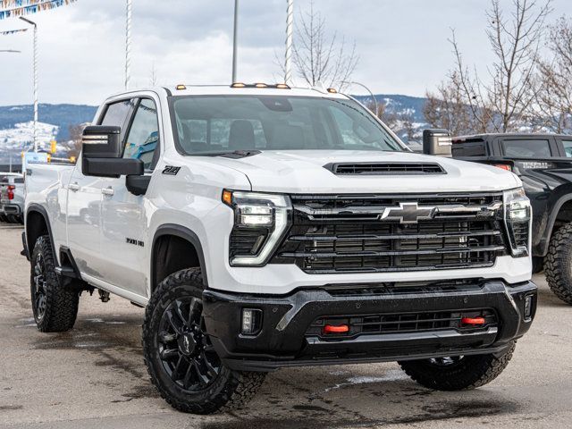 2025 Chevrolet Silverado 3500HD
