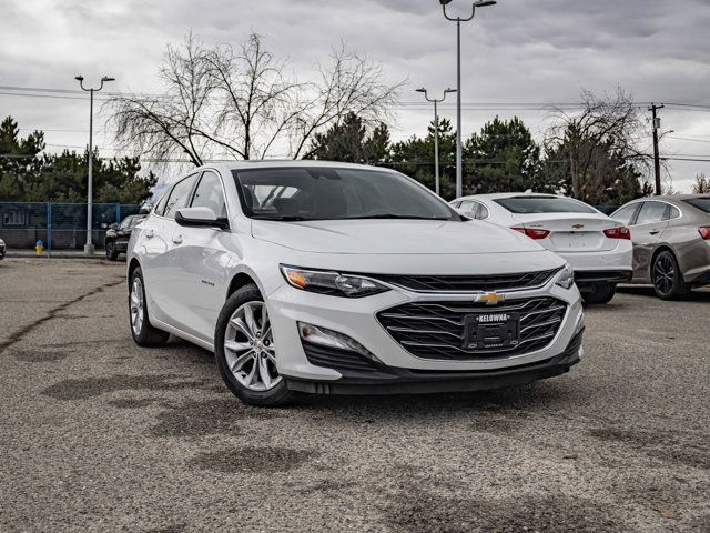 2024 Chevrolet Malibu